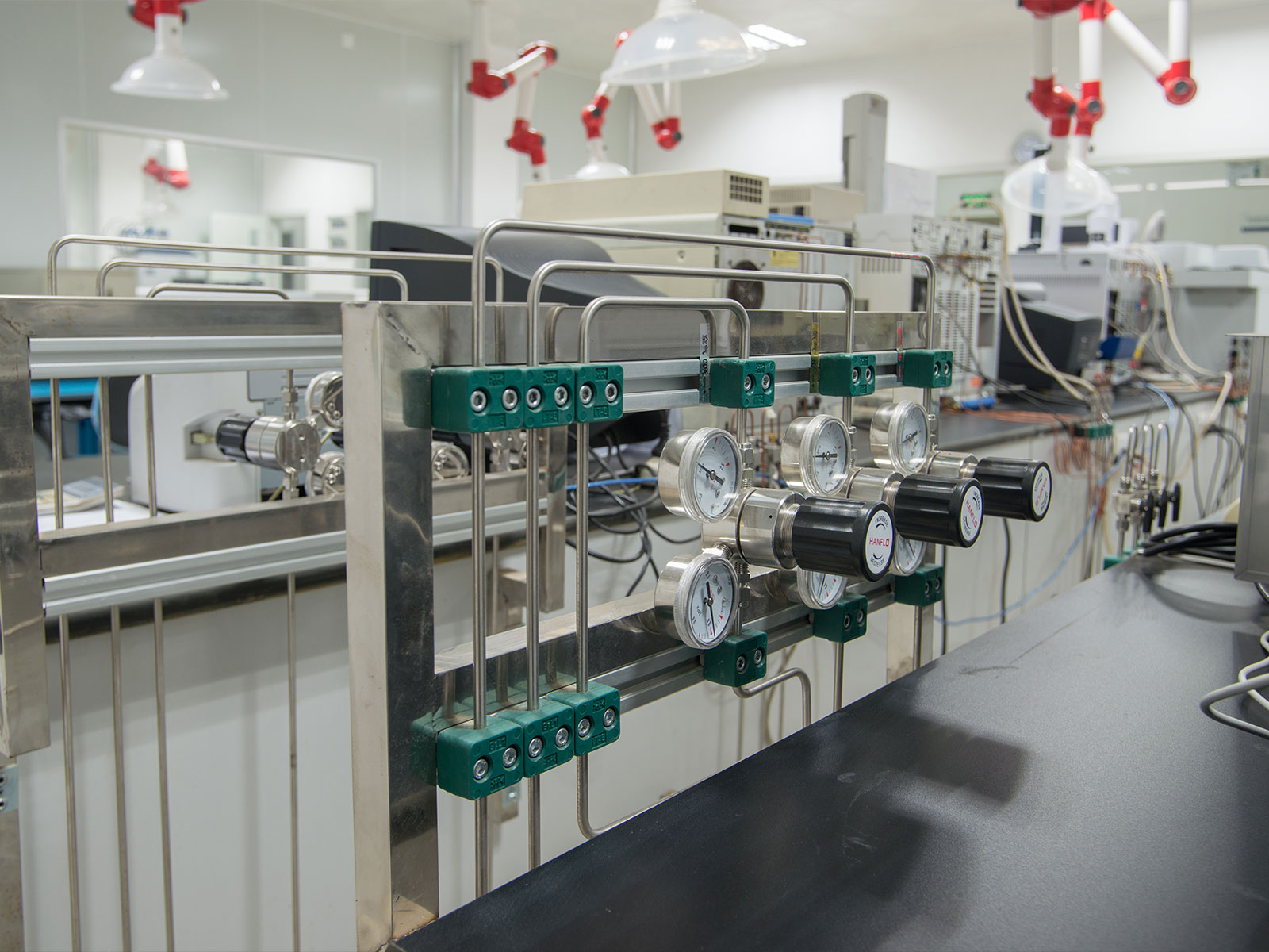 实验室集中供气系统