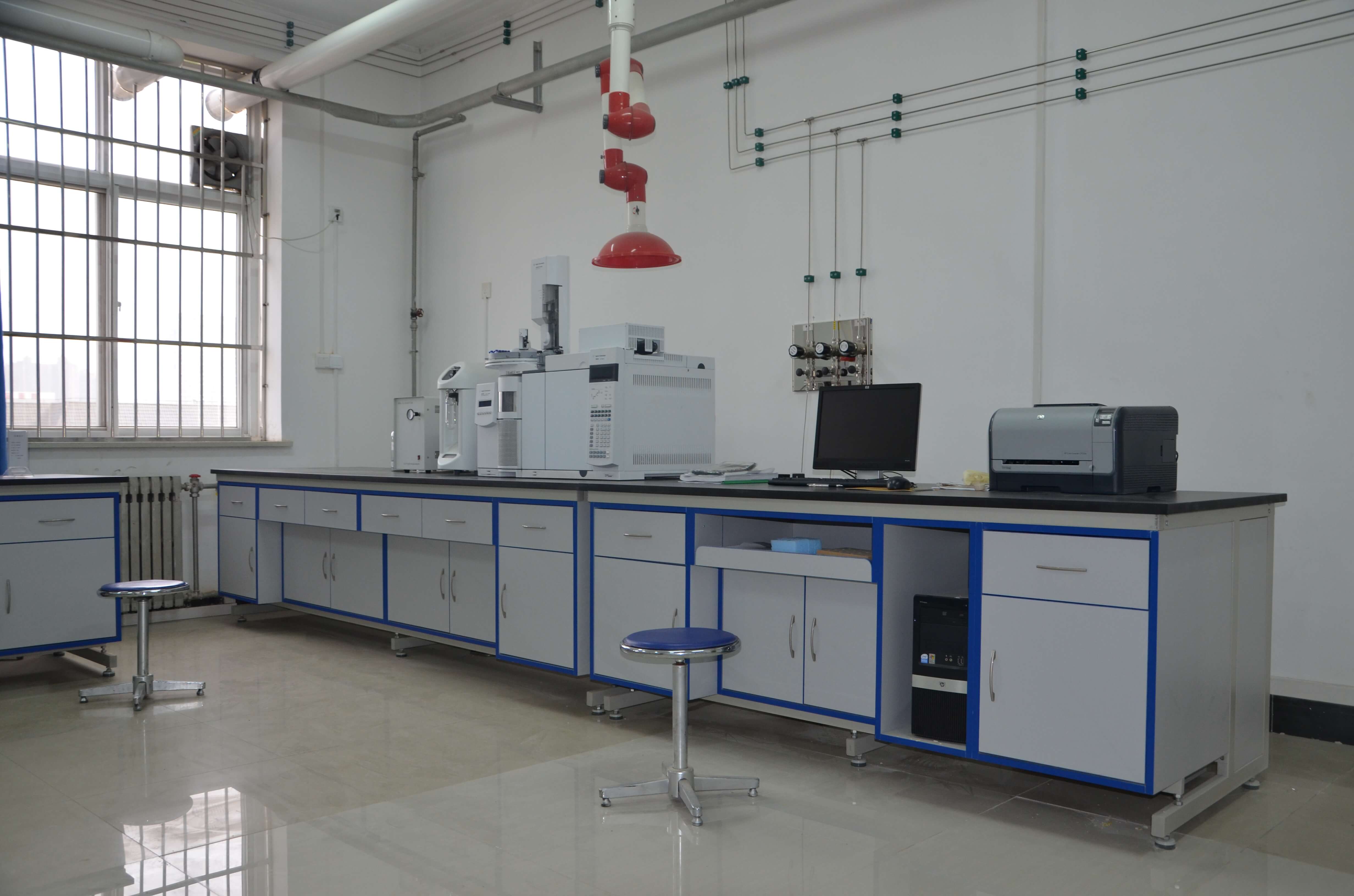 实验室气路系统